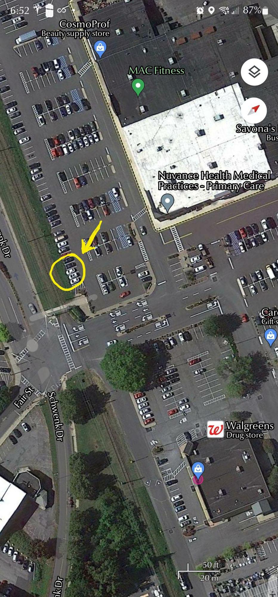 Kingston Plaza Kingston, NY EV Station