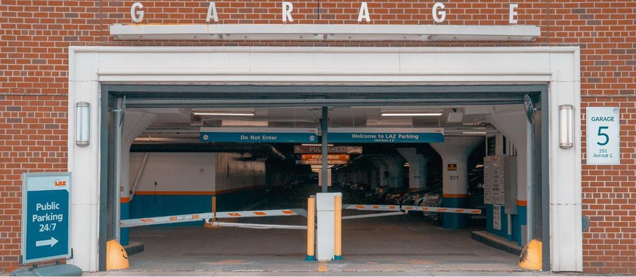 Stuytown Garage 1 / LAZ Parking New York, NY EV Station