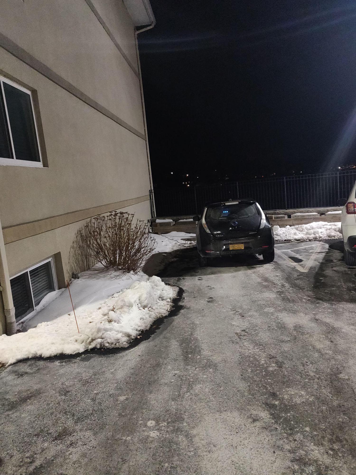 Marina Drive Apartment Complex Mahopac, NY EV Station