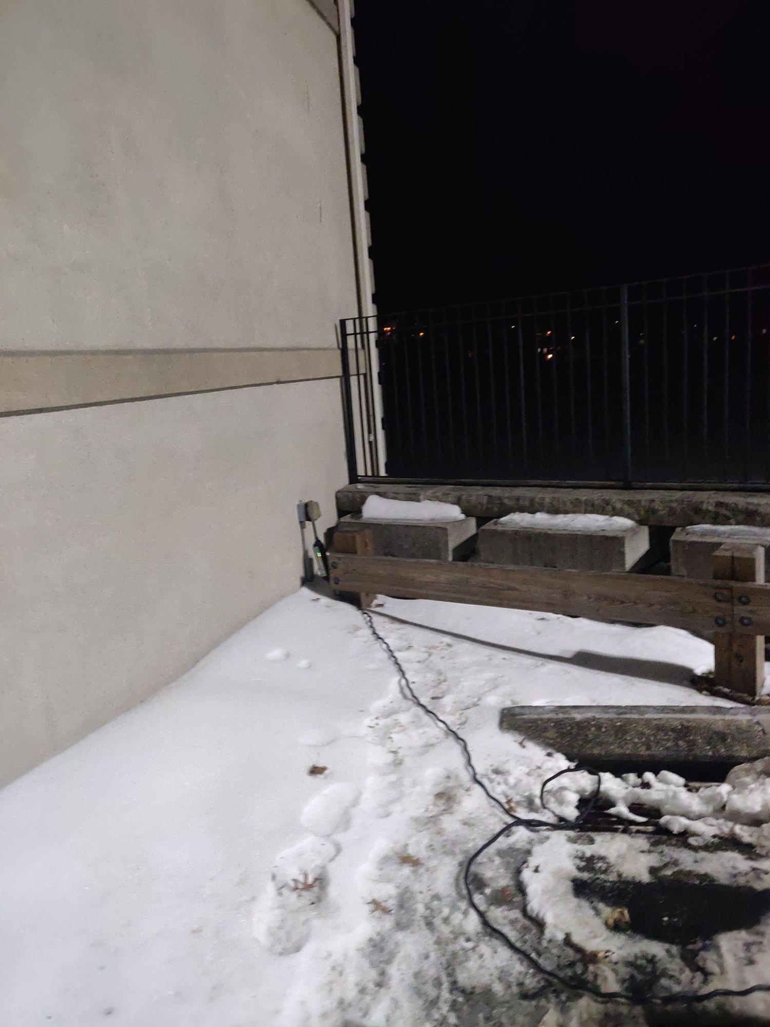 Marina Drive Apartment Complex Mahopac, NY EV Station