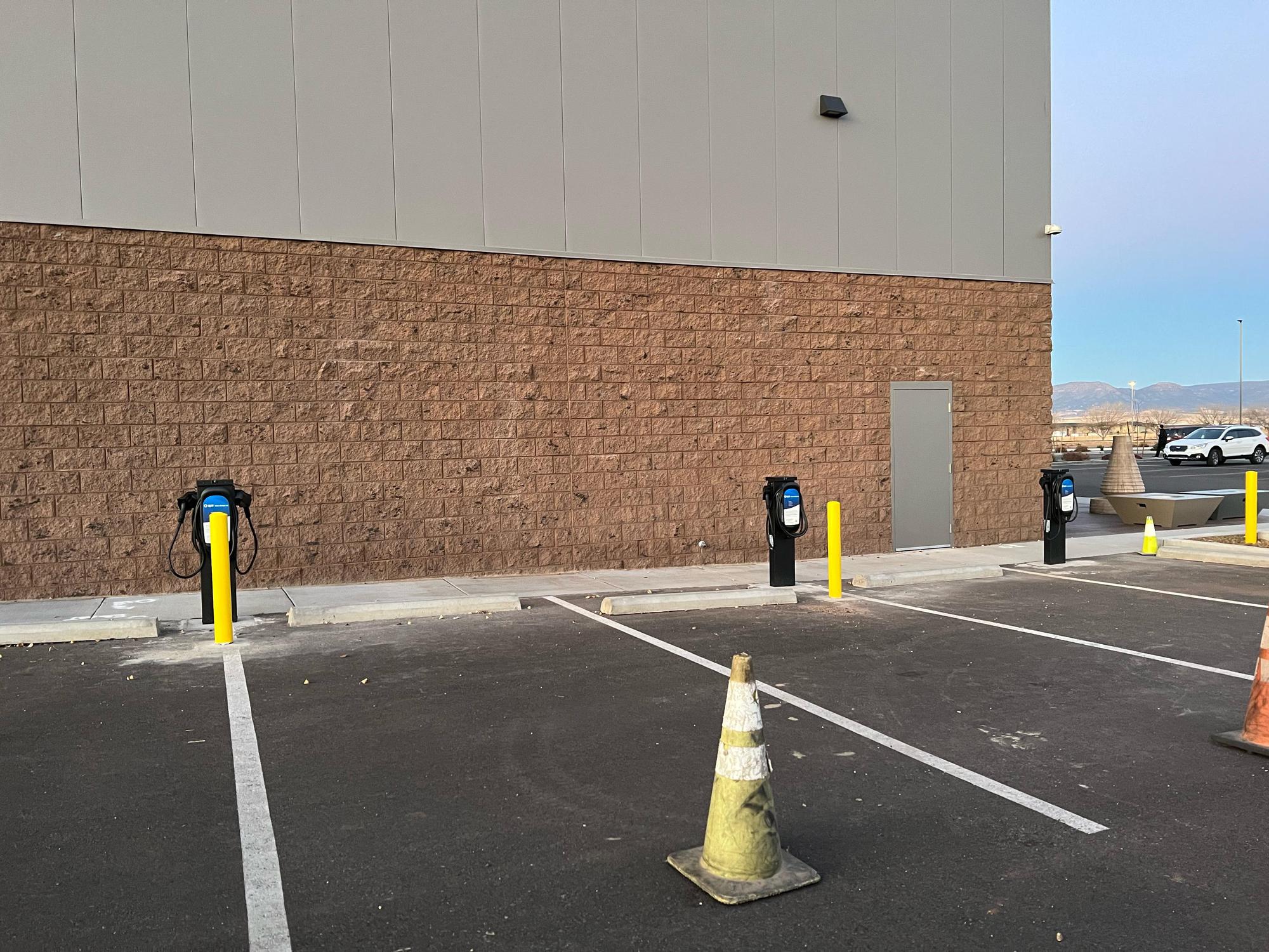 Alliance Home Improvement Center Prescott Valley, AZ EV Station