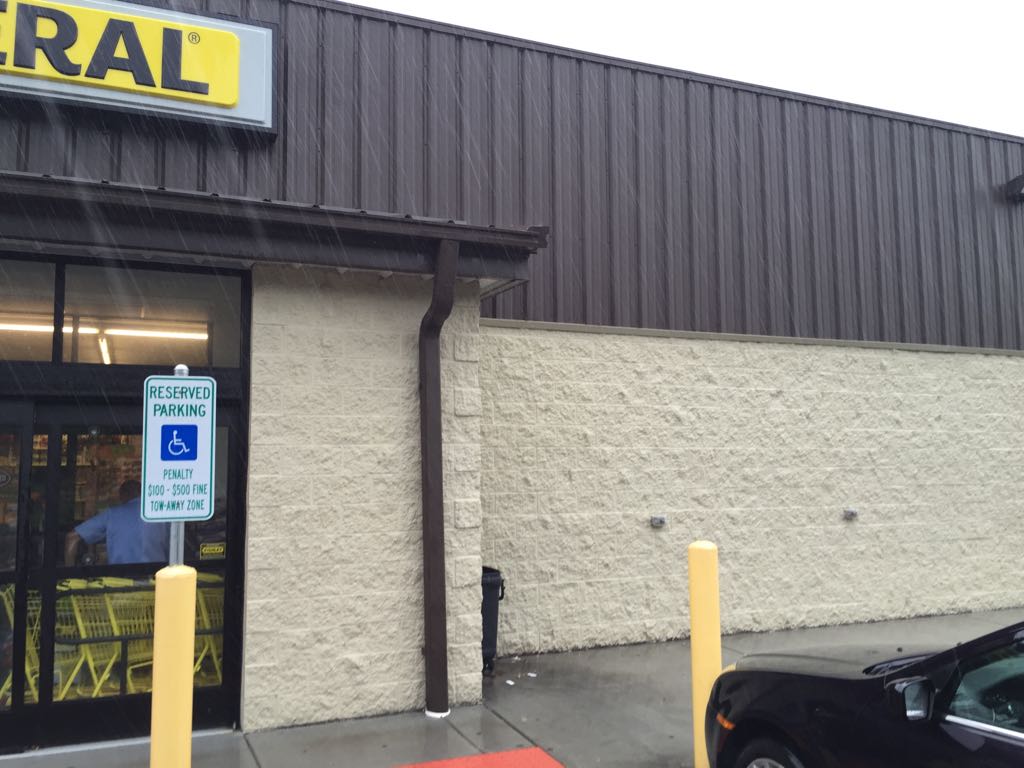 Dollar General Hampton, VA EV Station