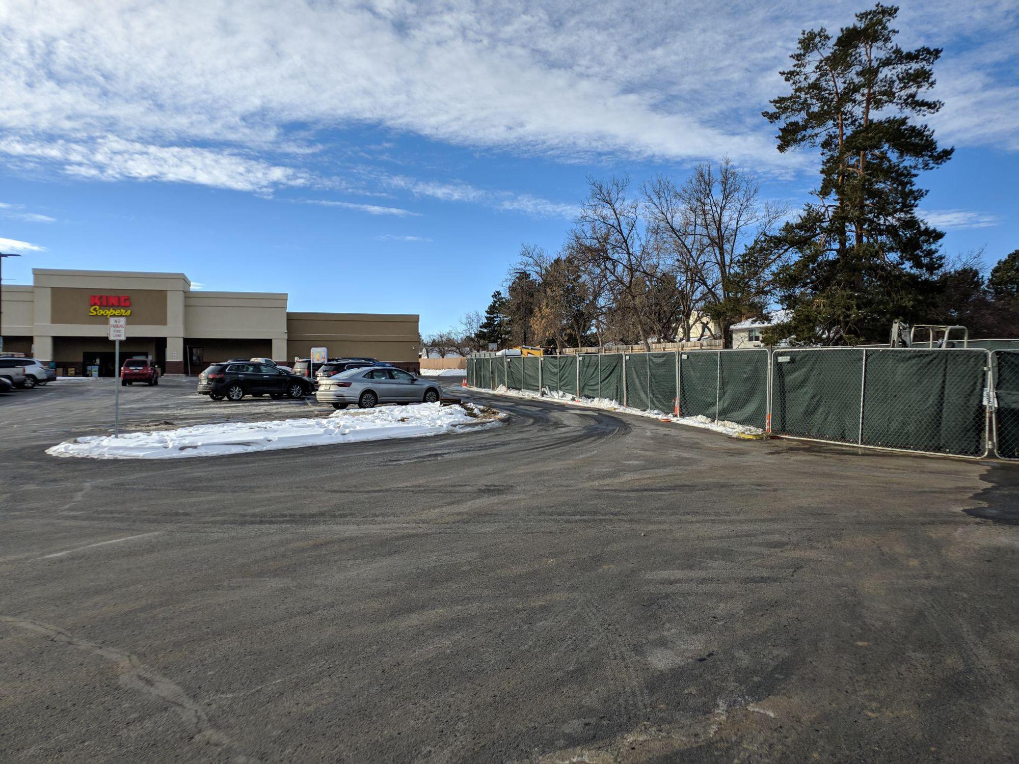 Regency Cherrywood SC Kroger King Soopers Centennial, CO EV Station