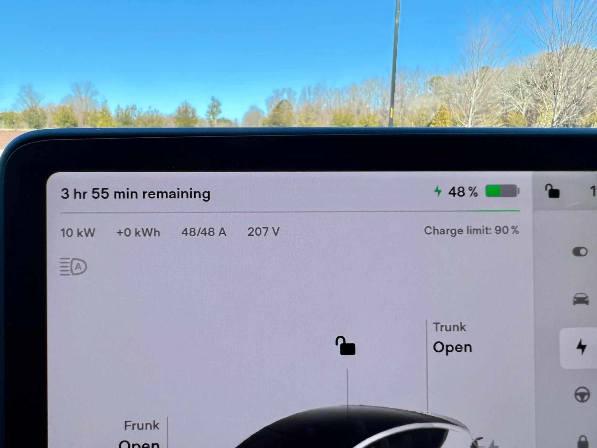 Bob Barker Company FuquayVarina, NC EV Station