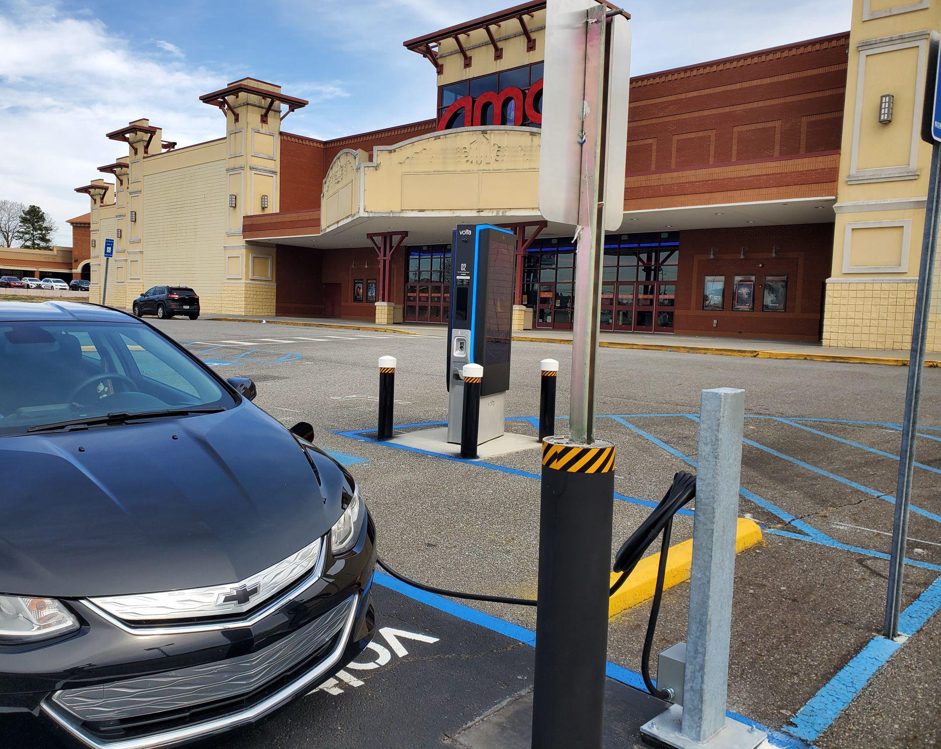 Amc Americana Parking Validation 11 - n5xm0kh