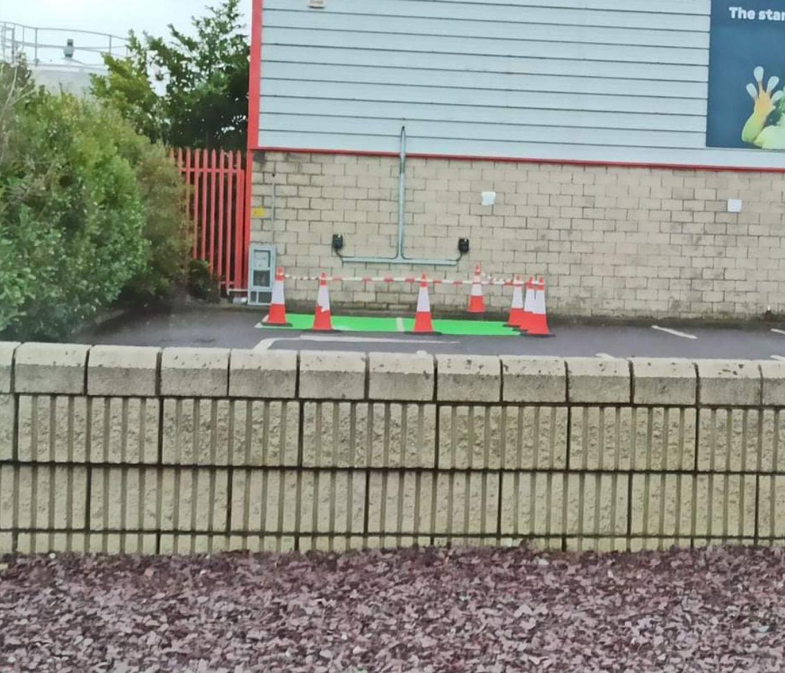 Cork Builders Providers Cork, CO EV Station