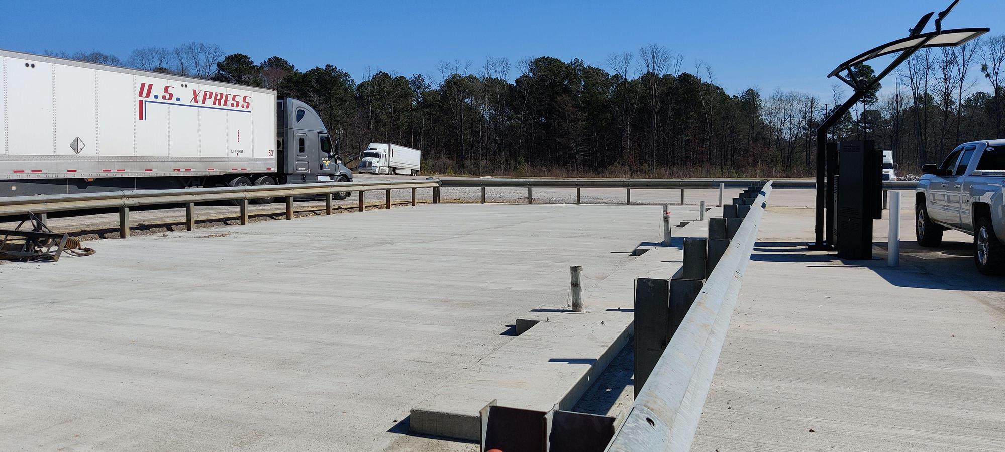 Valero Travel Center Moody, AL EV Station
