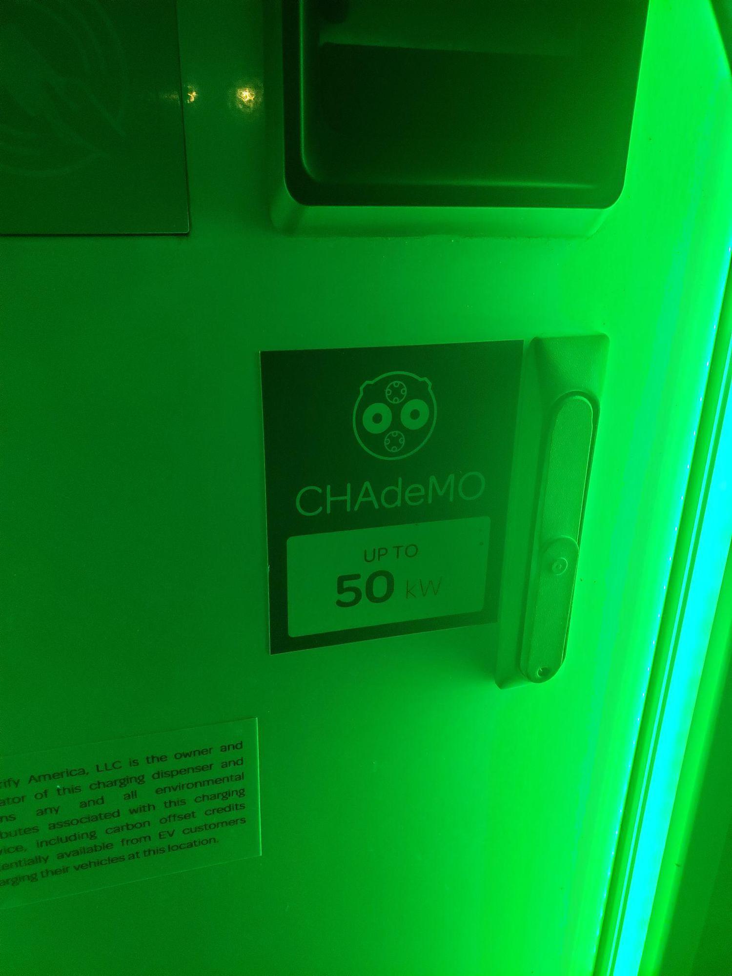 Love's Travel Stop Erick Erick, OK EV Station