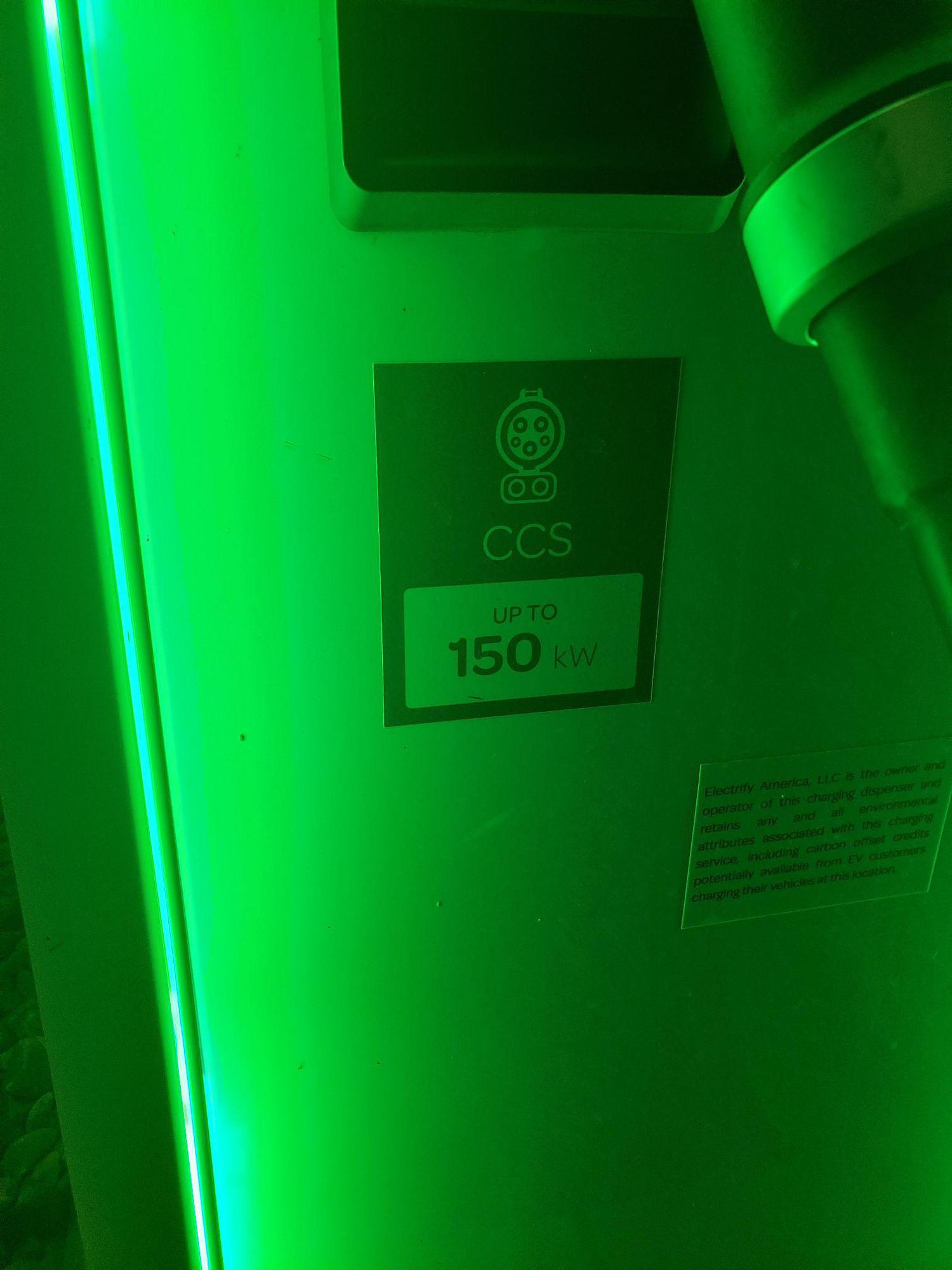 Love's Travel Stop Erick Erick, OK EV Station