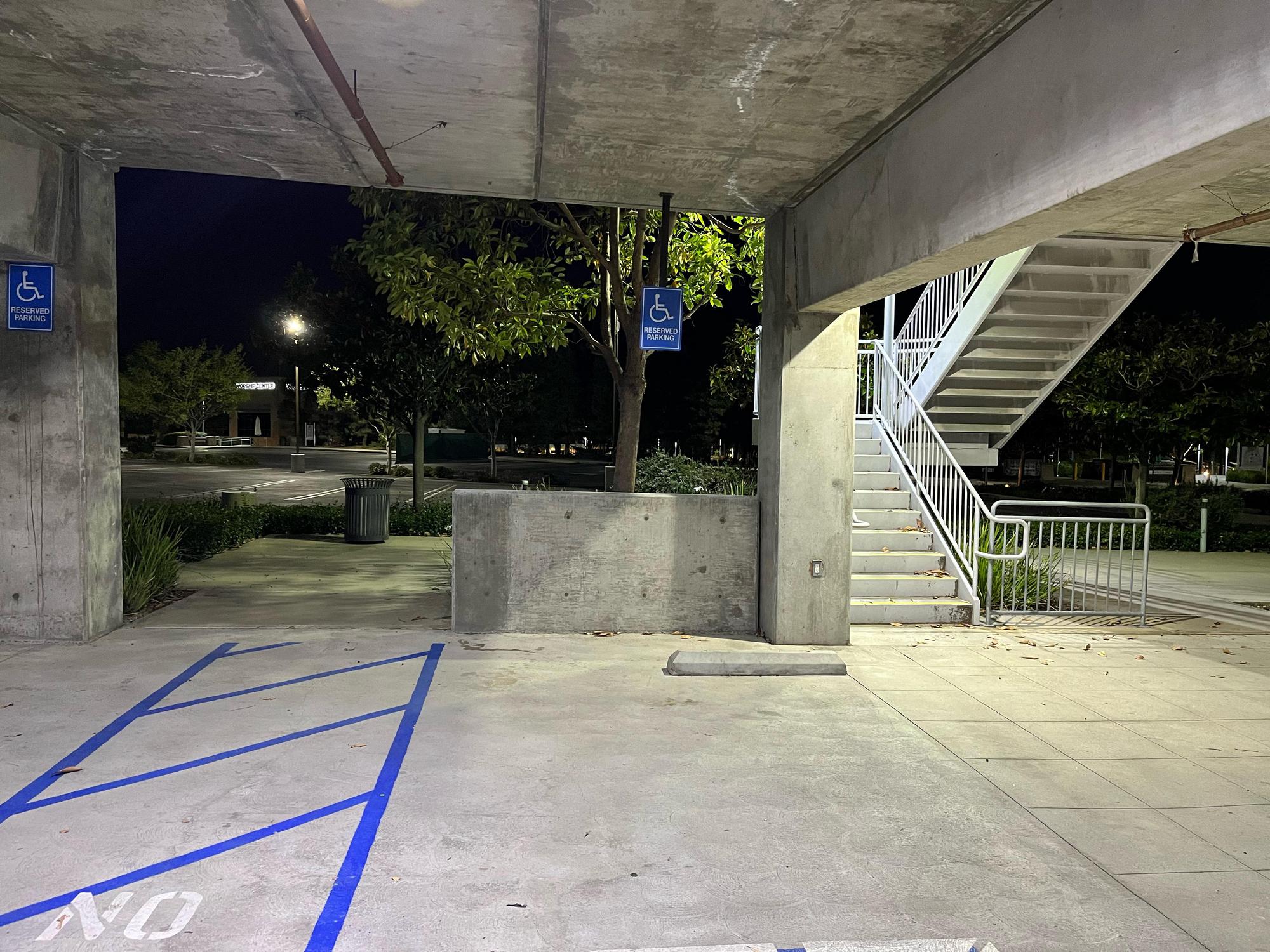 Mariners Church Irvine, CA EV Station