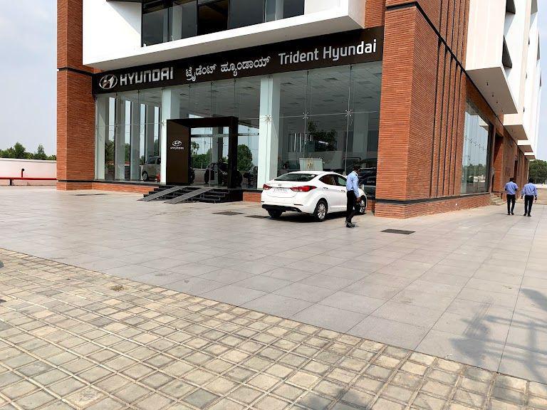 Trident Hyundai Yelahanka(7.2kw) | Bengaluru, KA | EV Station