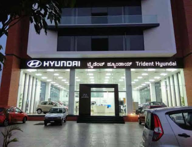 Trident Hyundai Yelahanka(7.2kw) | Bengaluru, KA | EV Station