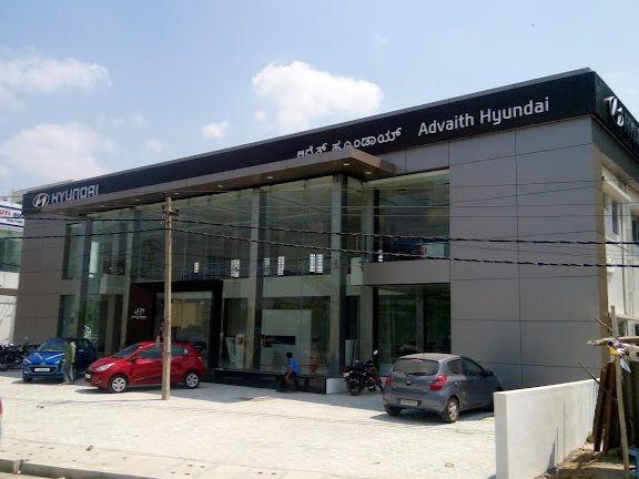 Advaith Hyundai Avalahalli(7.2kw) | Bengaluru, KA | EV Station