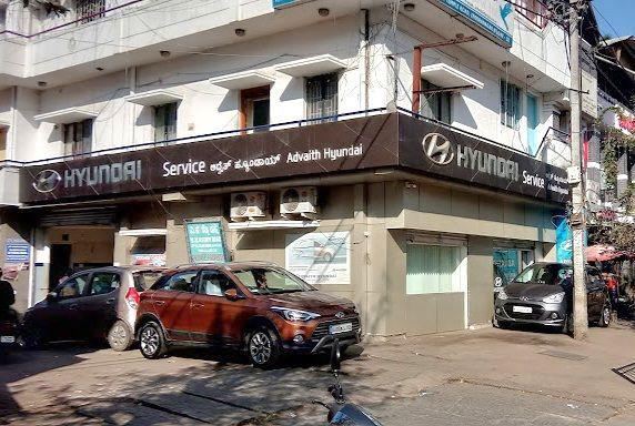 Advaith Hyundai Indiranagar | Bengaluru, KA | EV Station