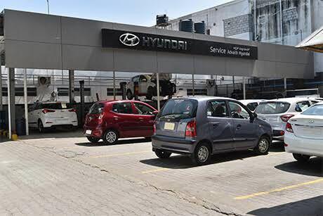 Advaith Hyundai JP Nagar(7.2kw) | Bengaluru, KA | EV Station