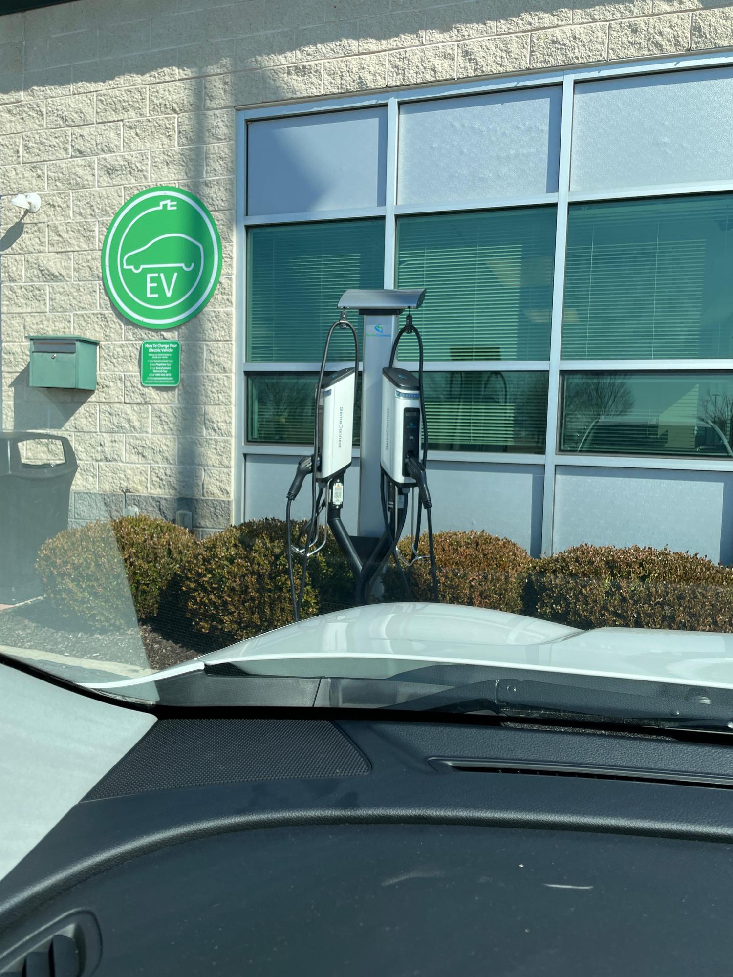 Greenhill Car Wash Middletown, DE EV Station