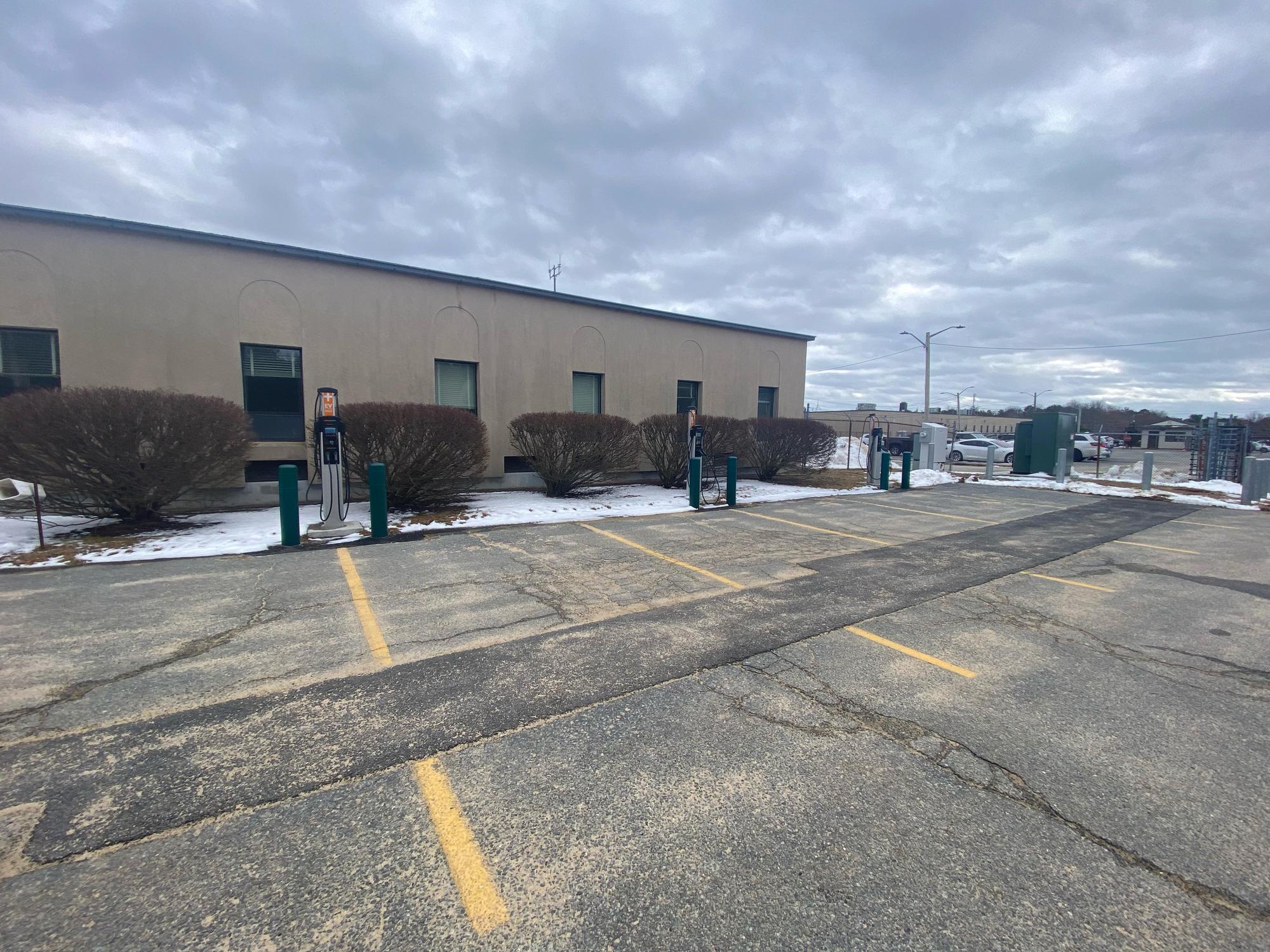 Eversource West Yarmouth Yarmouth, MA EV Station