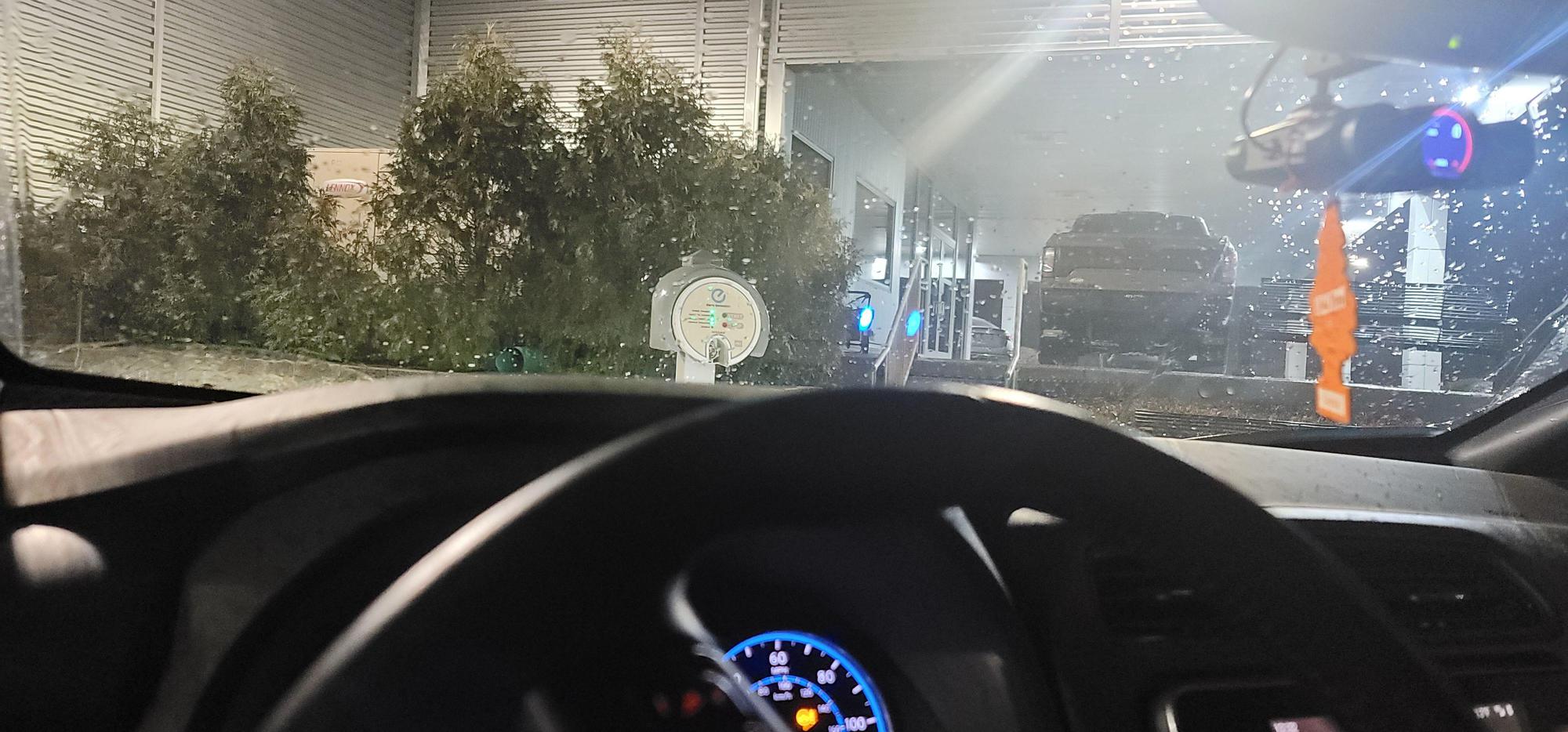 M’Lady Nissan Crystal Lake, IL EV Station