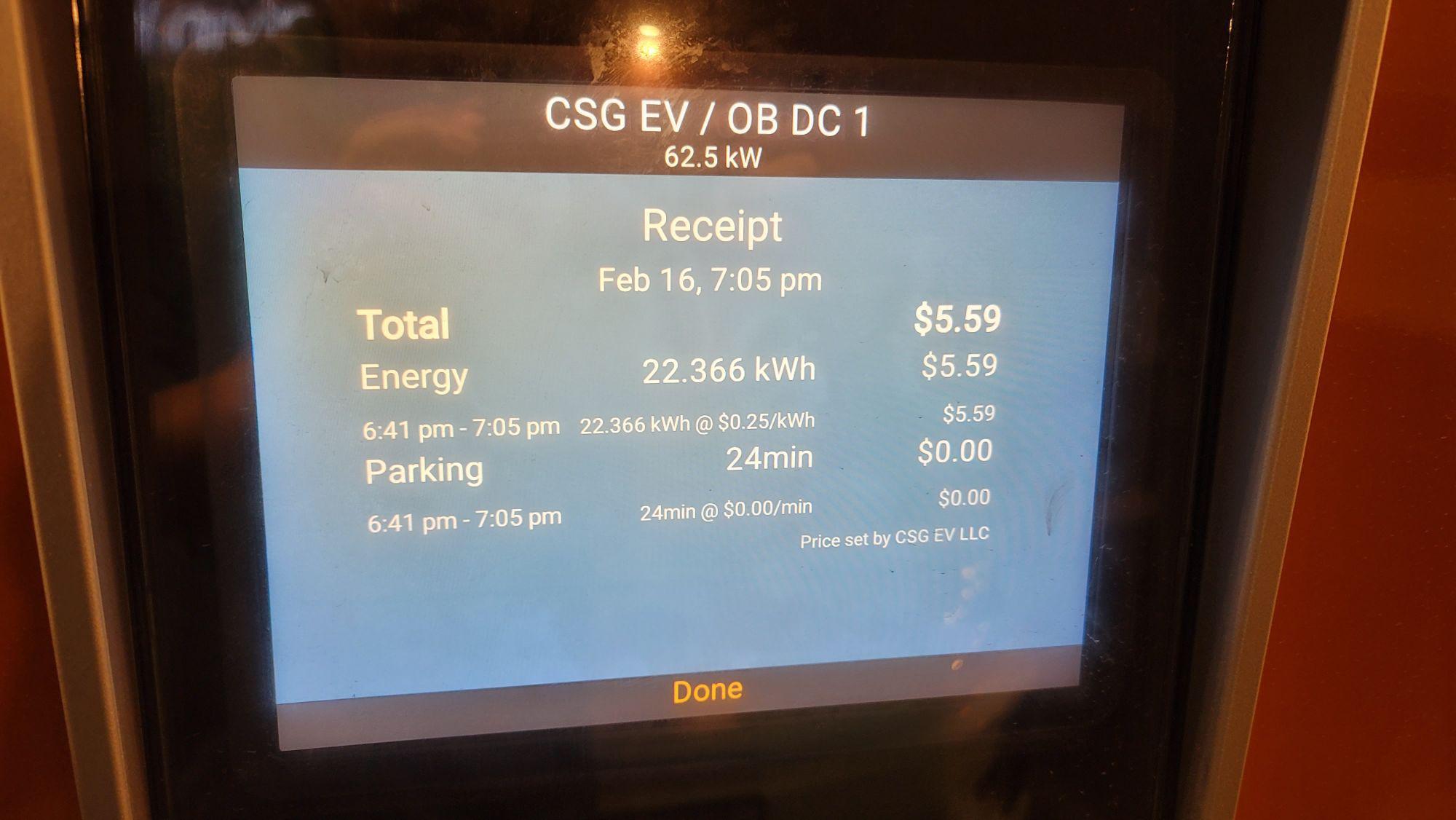 The Outlets at Barstow (1) Barstow, CA EV Station
