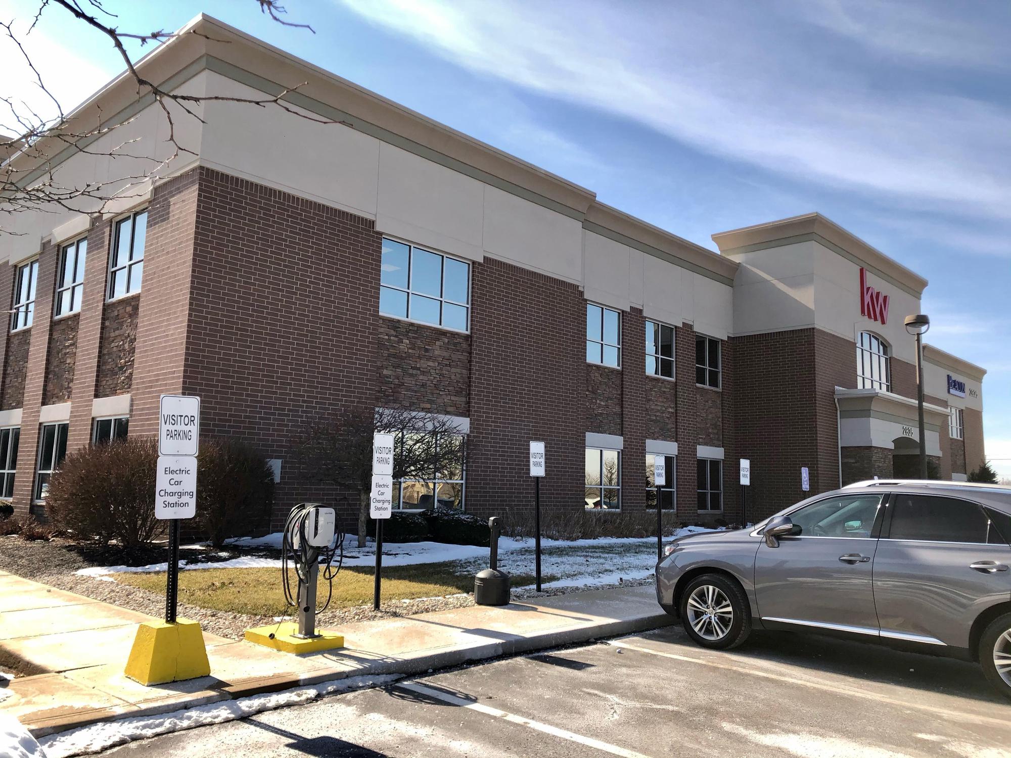 Keller Williams Community Partners Miamisburg, OH EV Station
