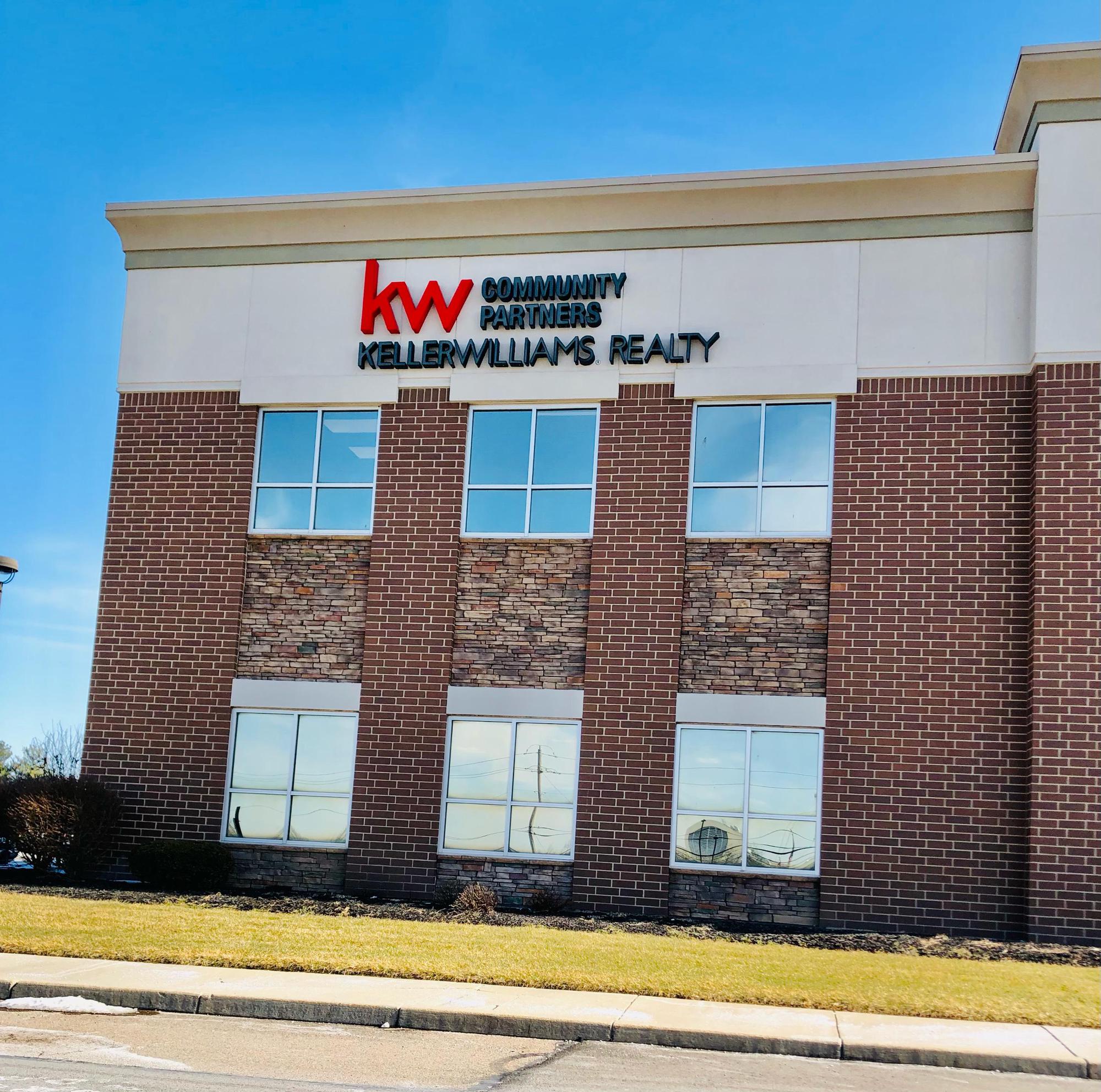 Keller Williams Community Partners Miamisburg, OH EV Station