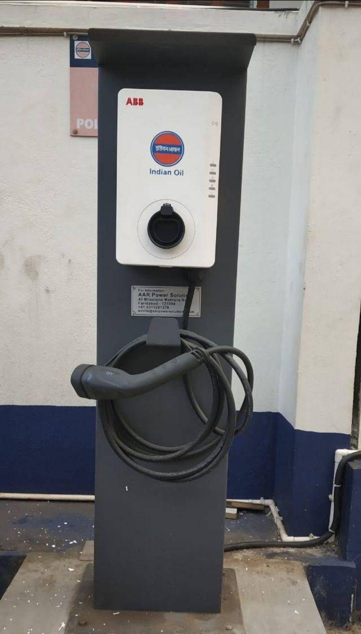 Indian Oil (PKV Filling Station) PlugShare
