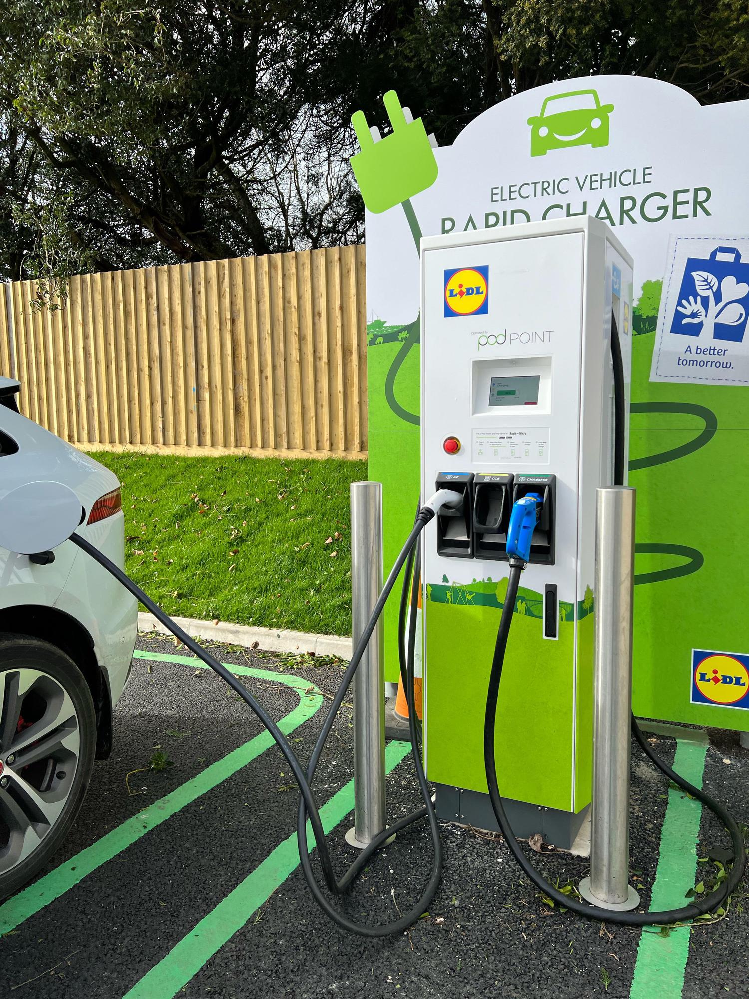 Lidl Shaftesbury Christy's Lane, Shaftesbury, SP7 8TL, United Kingdom