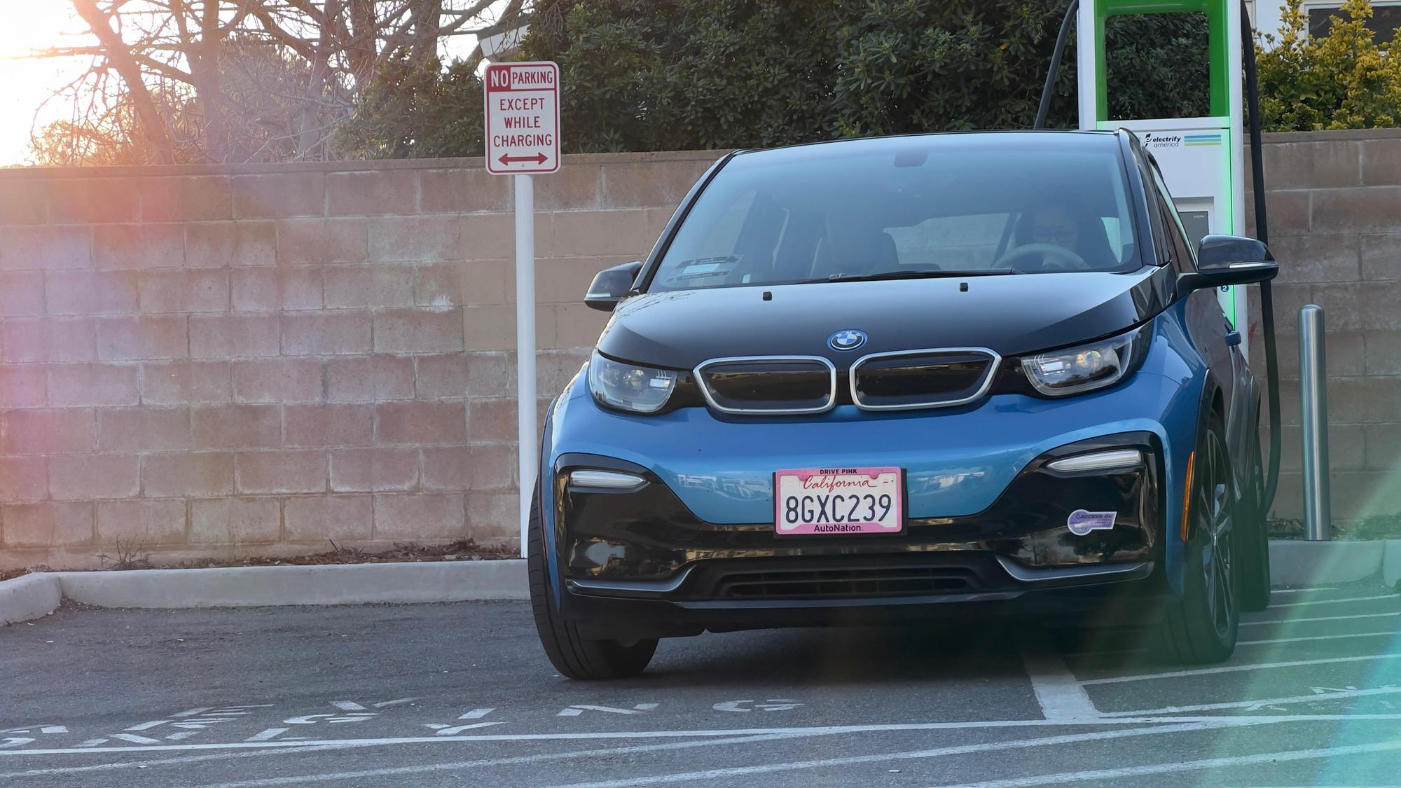 Paso Robles Bank of America Paso Robles, CA EV Station