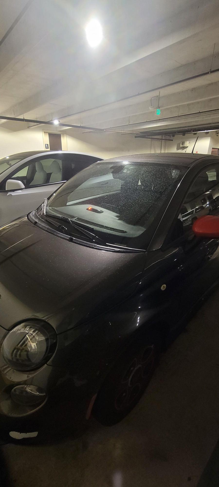 Graham Parking Garage Miami Lakes, FL EV Station