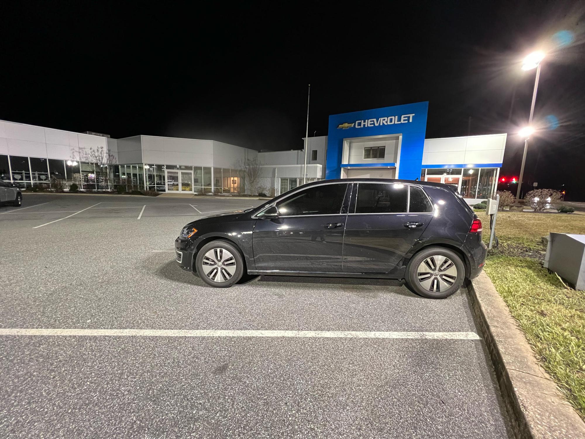 Porter Chevrolet (1) Newark, DE EV Station