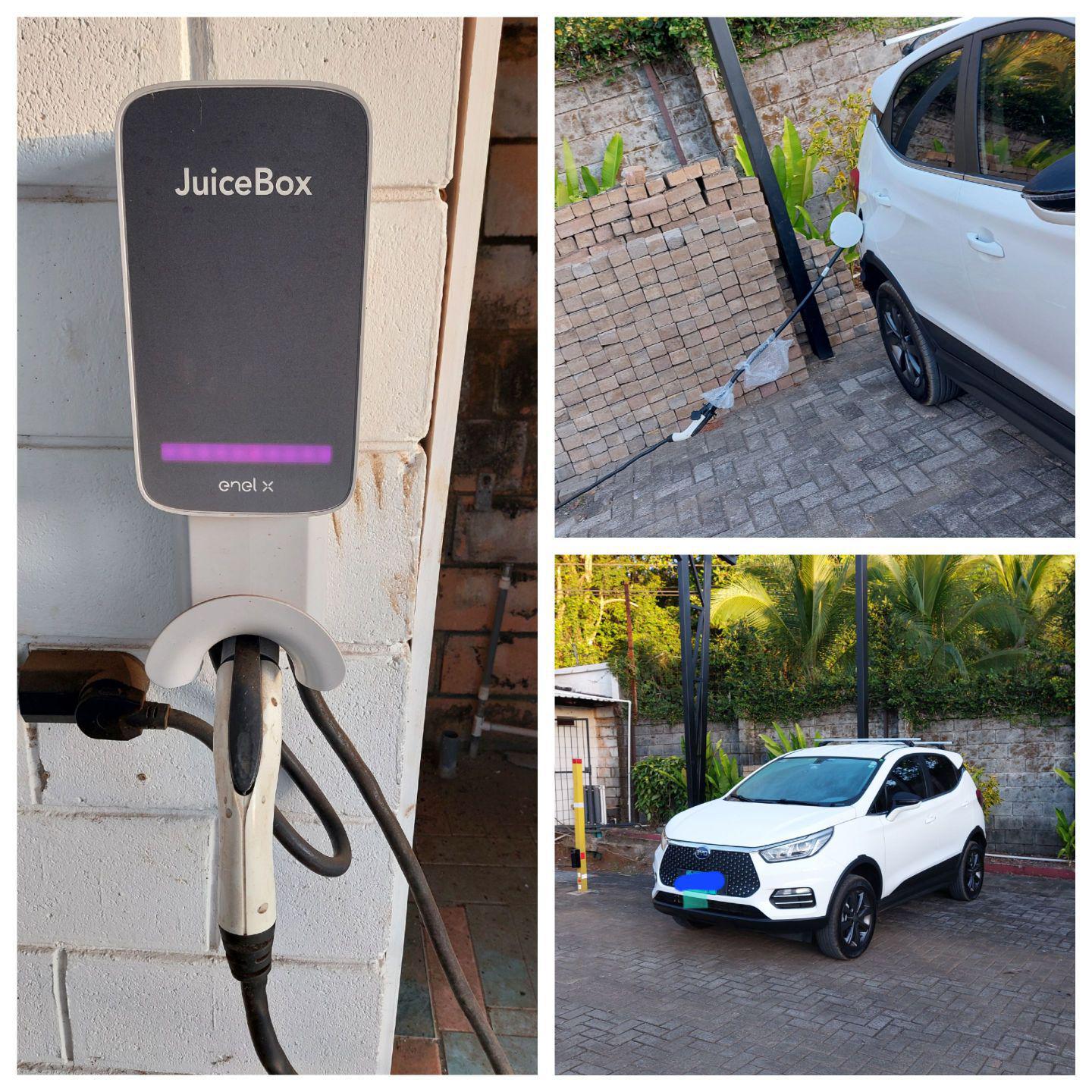 Hotel Costa Pacifica Esterillos Oeste, Puntarenas Province EV Station