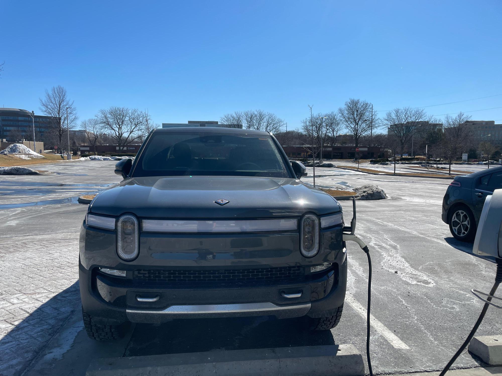 Diagnostic Imaging Centers Overland Park, KS EV Station