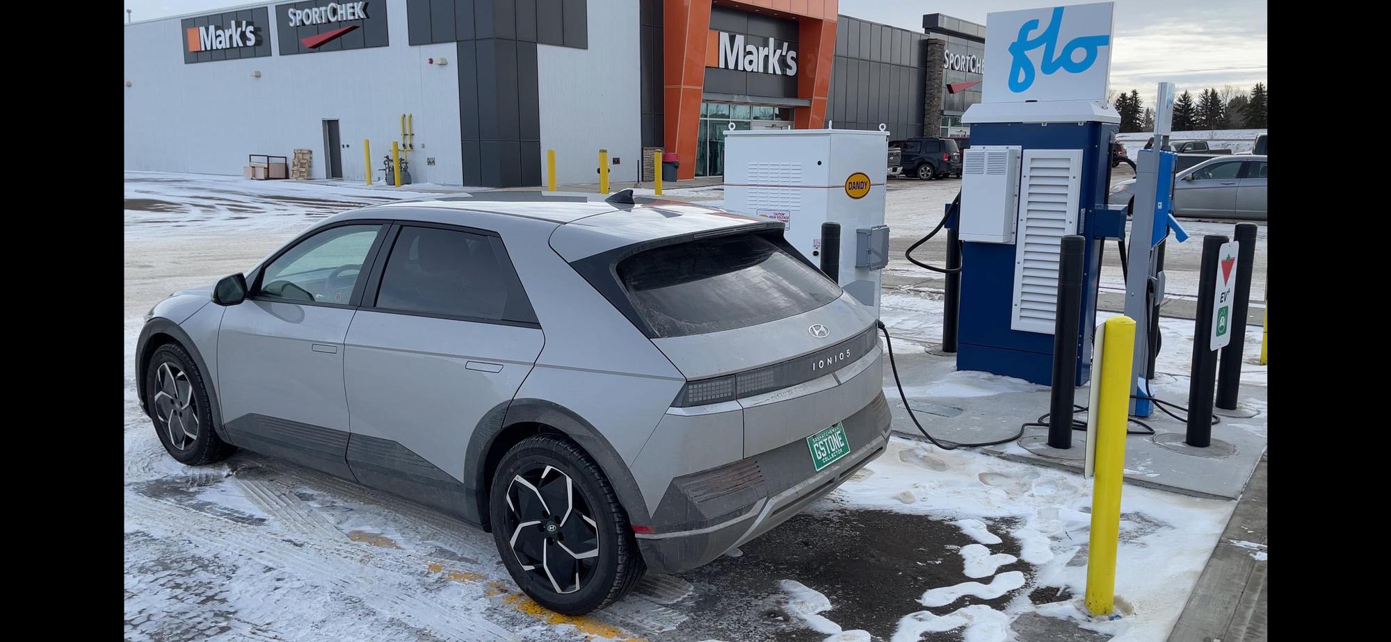 Canadian Tire Swift Current Swift Current, SK EV Station