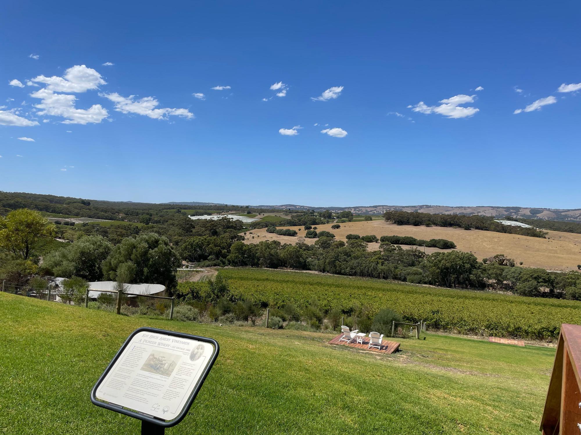 Kay Brothers Winery & Cellar Door McLaren Vale, SA EV Station
