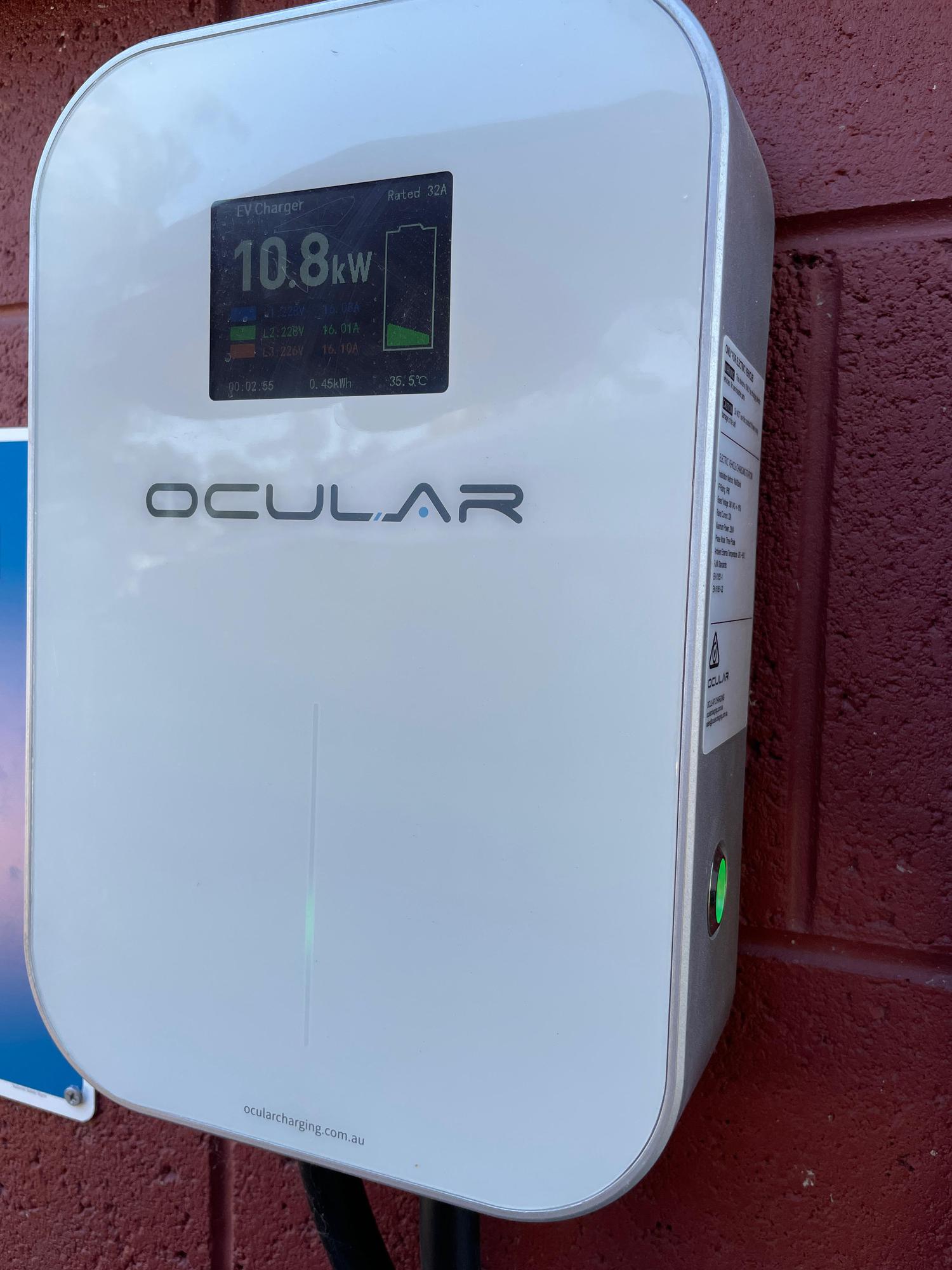 Kay Brothers Winery & Cellar Door McLaren Vale, SA EV Station