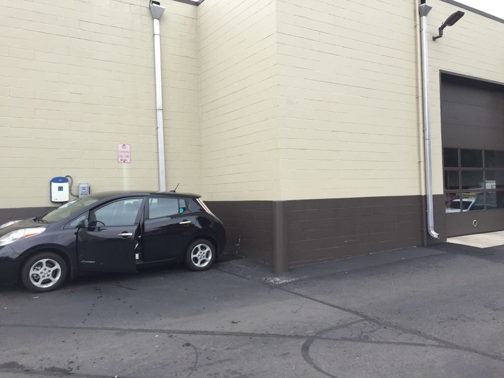 Schultz Ford Lincoln Service Nanuet, NY EV Station