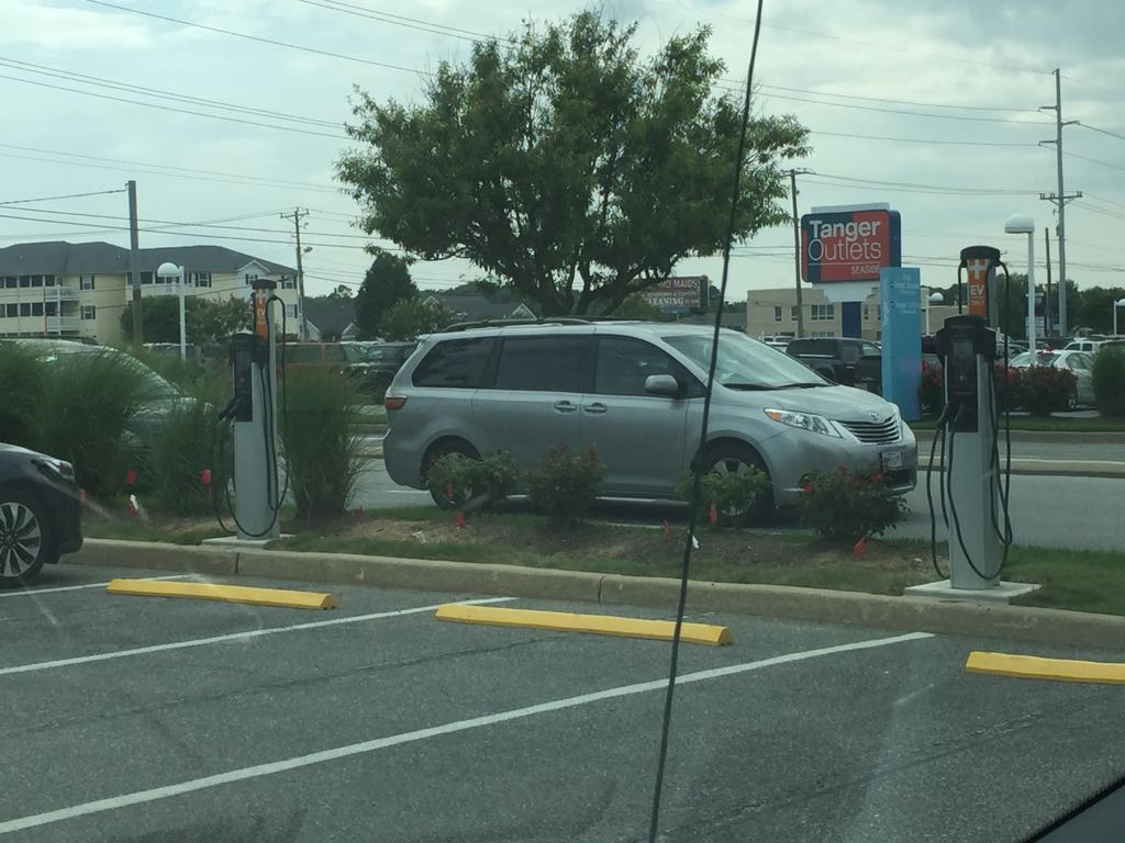 Tanger Outlets Seaside Center Gap Factory (1) Rehoboth Beach, DE