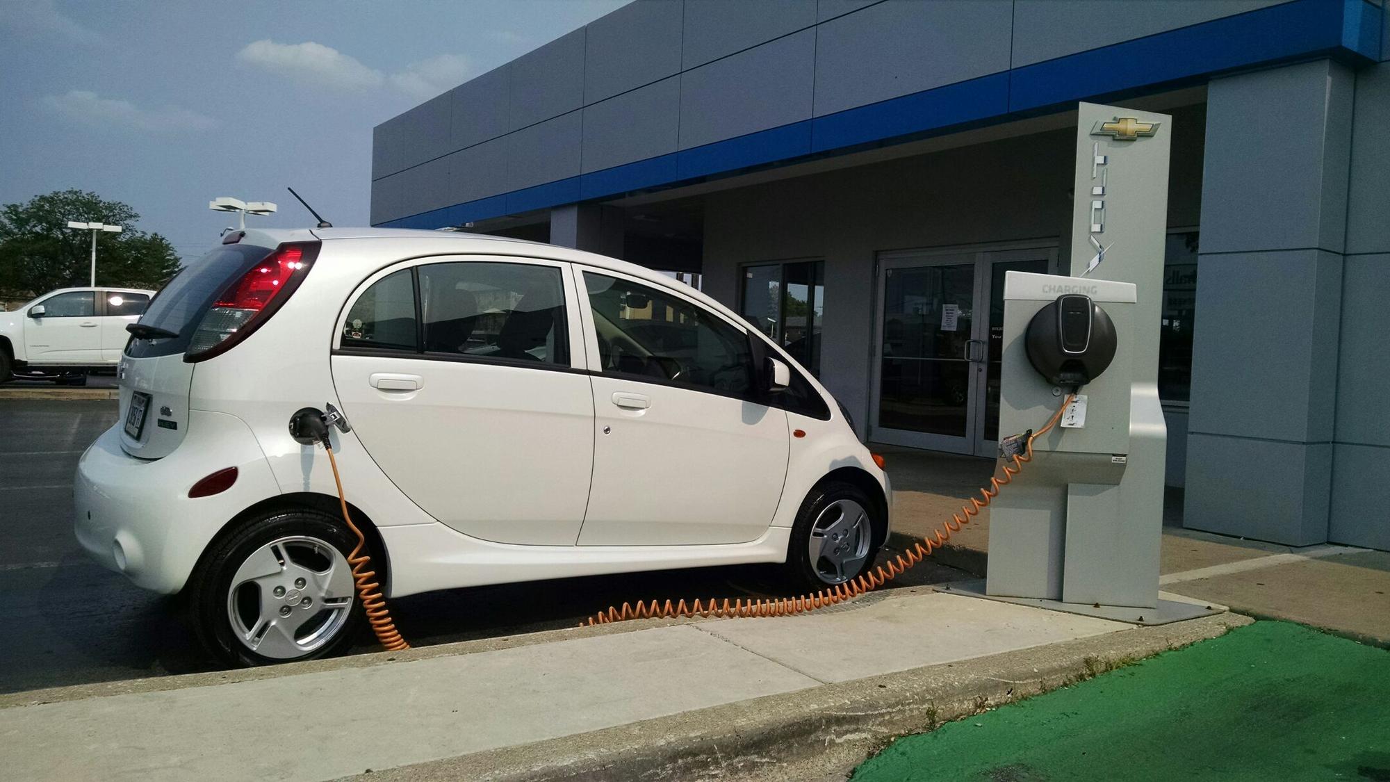 Jack Phelan Chevrolet Lyons, IL EV Station
