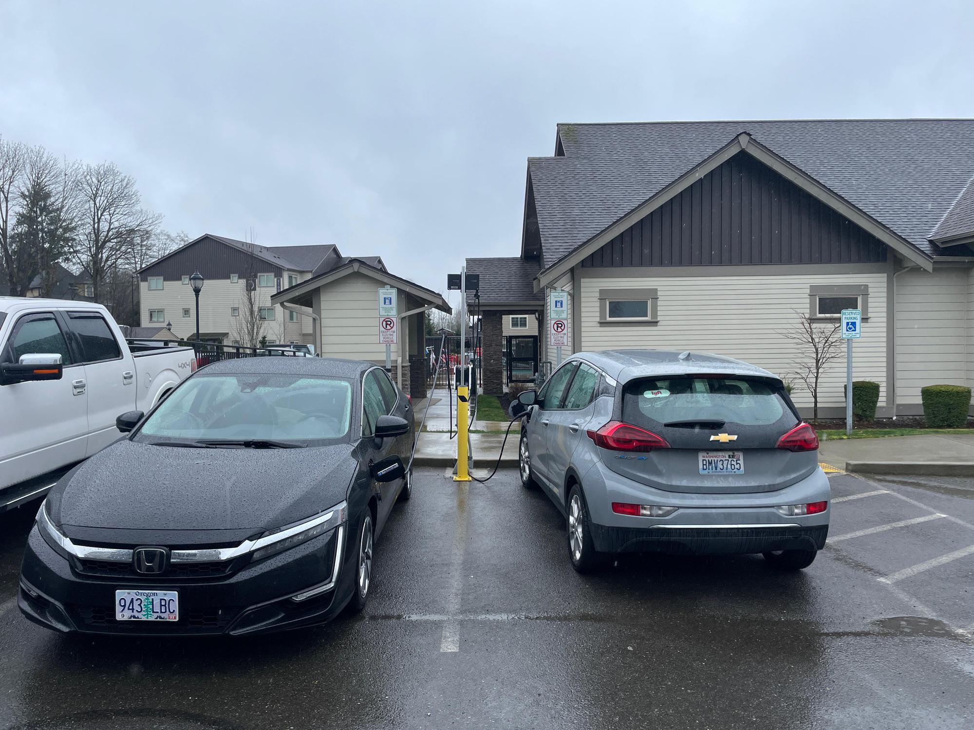 The Arbors at Edgewood Free Charging Or Parking For Anyone Edgewood