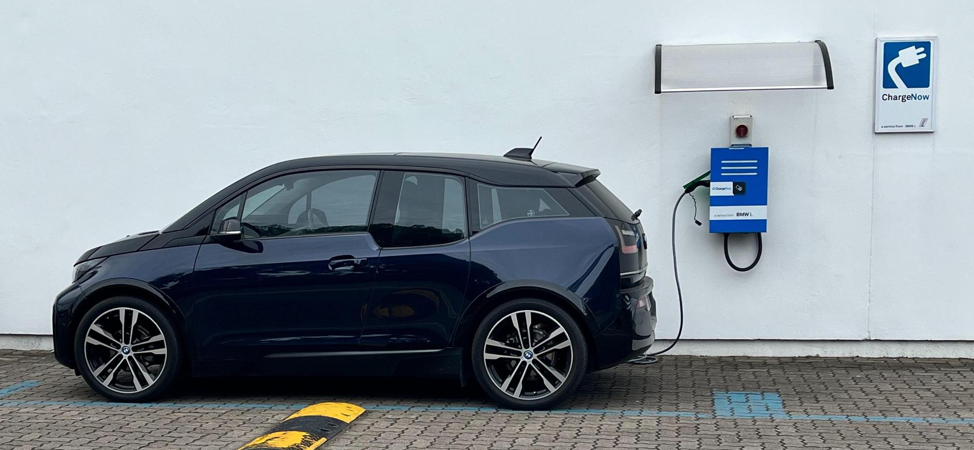 SMG BMW Durban Durban, KZN EV Station