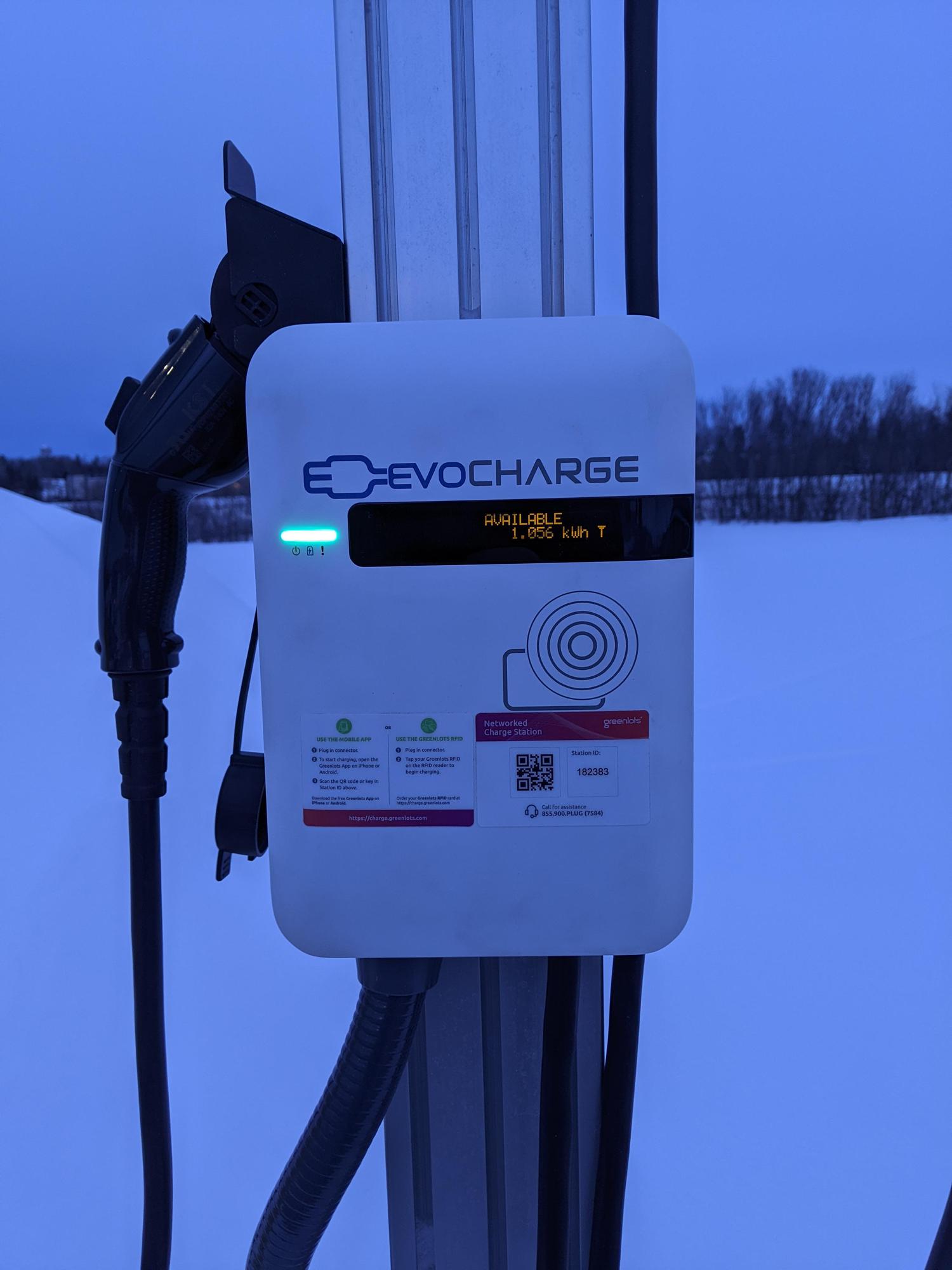 Meijer Sault Ste Marie (2) Sault Ste. Marie, MI EV Station