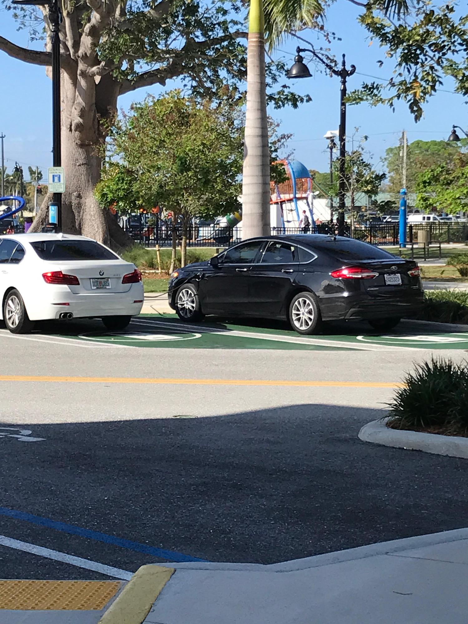 Boynton Beach City Hall Boynton Beach, FL EV Station