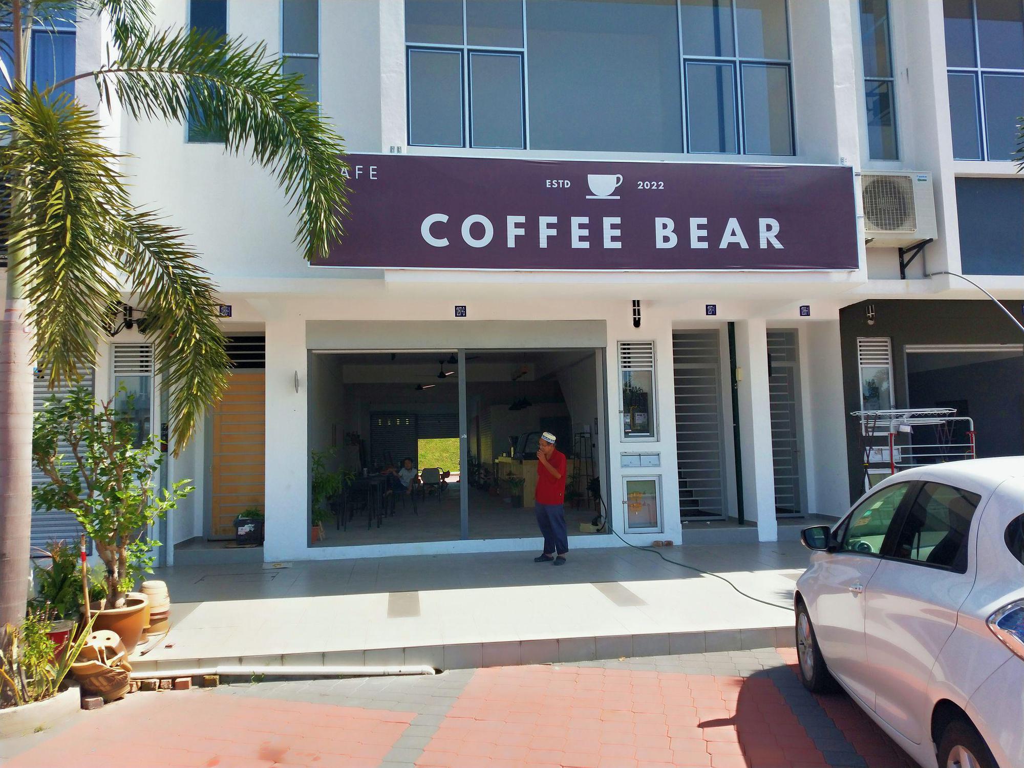 CEE4EV Coffee Bear 143 Cafe SEREMBAN, Negeri Sembilan EV Station