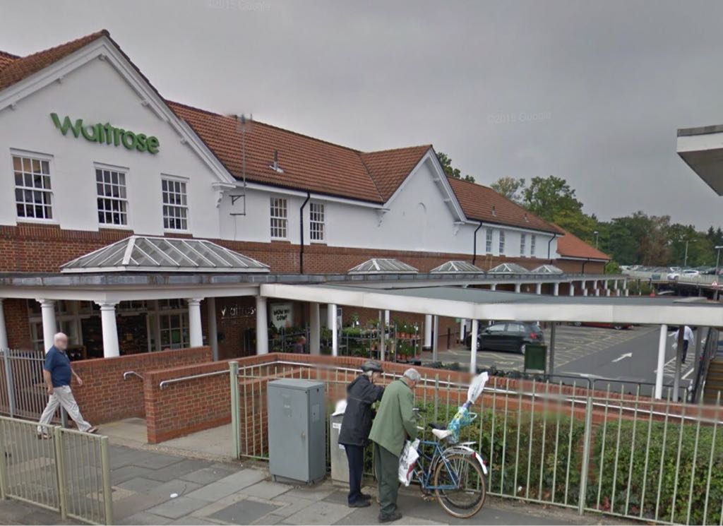 Waitrose Welwyn Garden City Opening Times