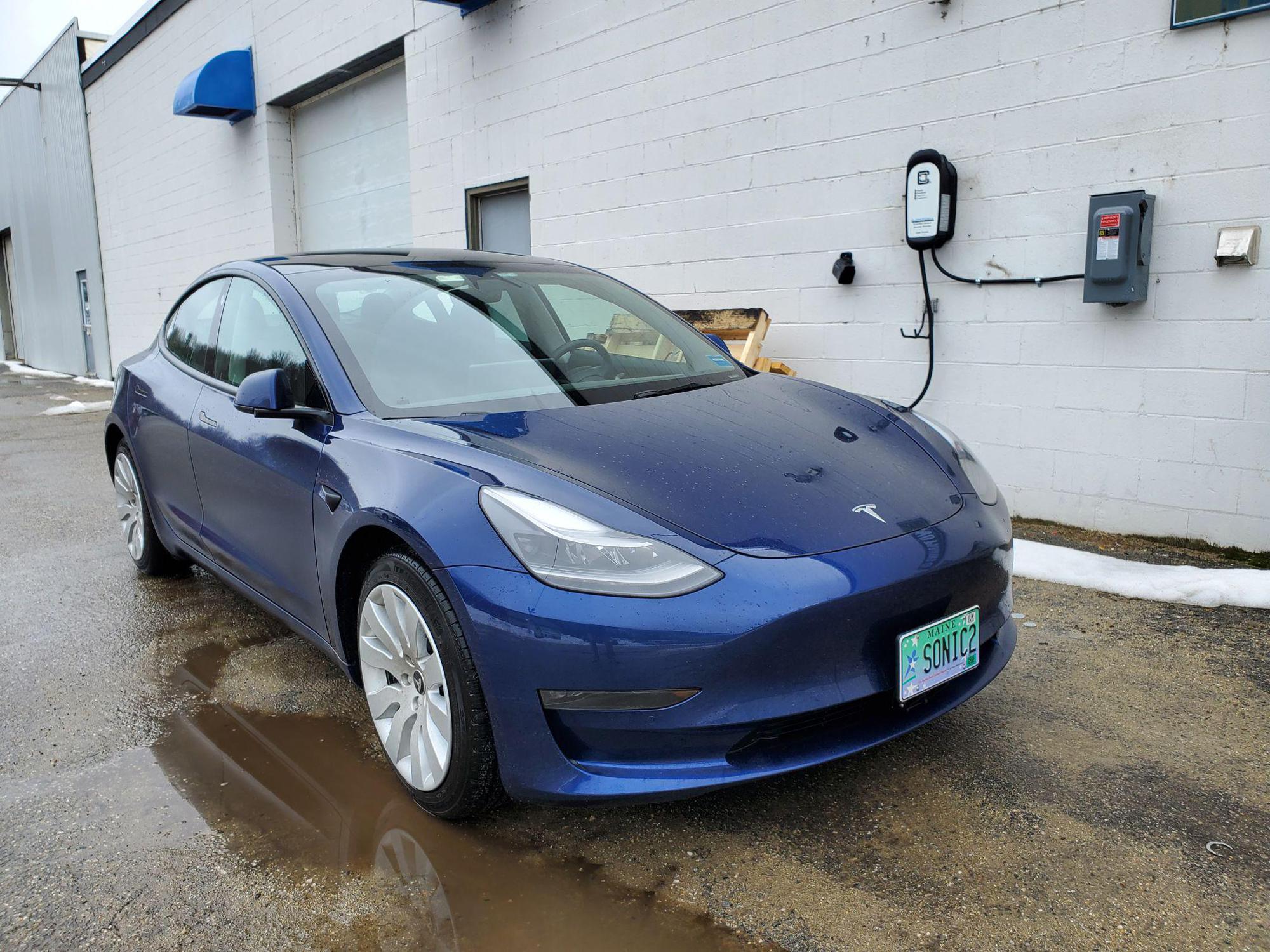 Emerson Chevrolet Auburn, ME EV Station