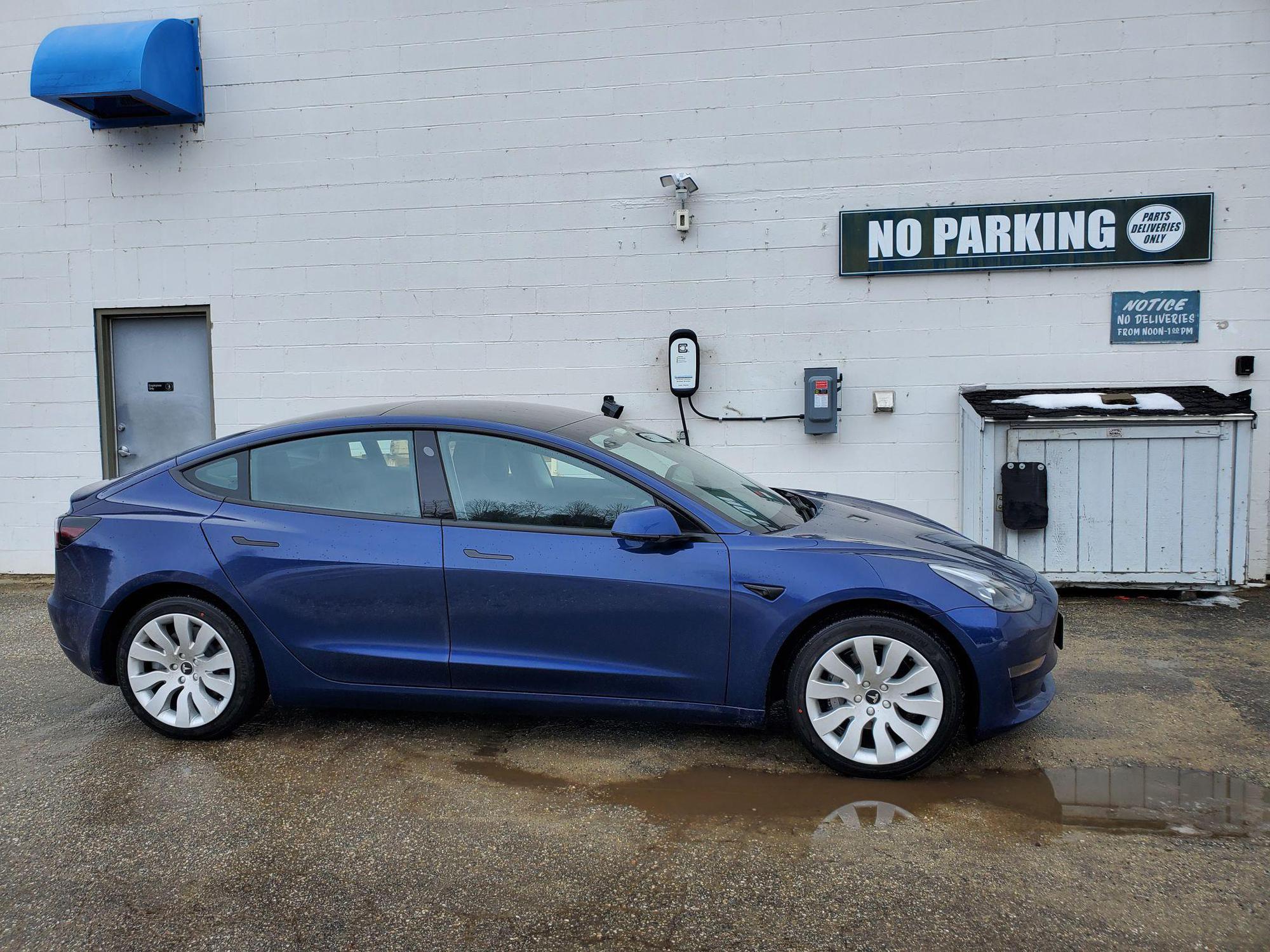 Emerson Chevrolet Auburn, ME EV Station