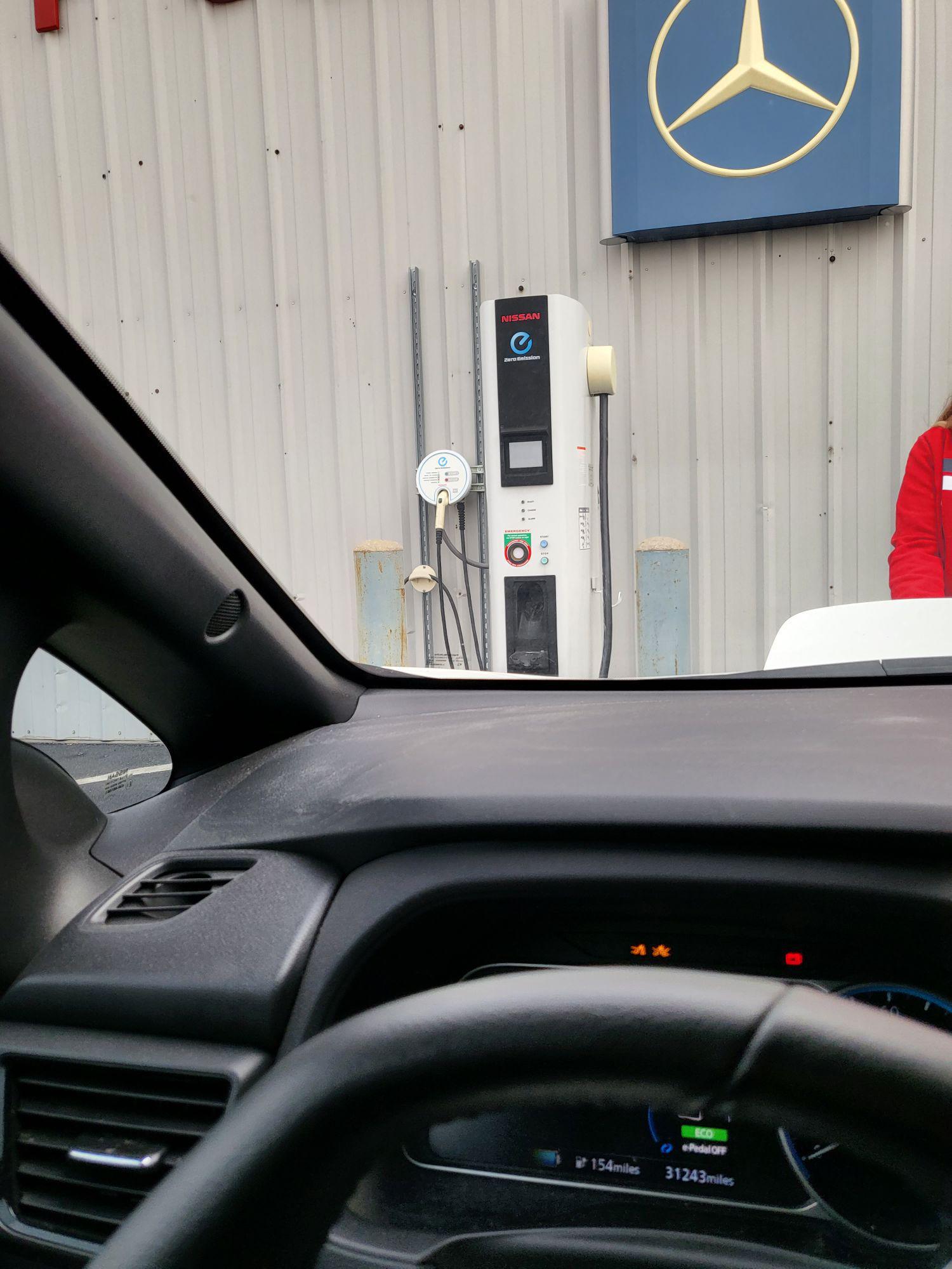 JP Motors Peru, IL EV Station