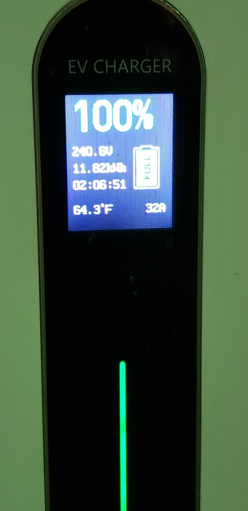 Jerry Duncan Ford Harriman, TN EV Station