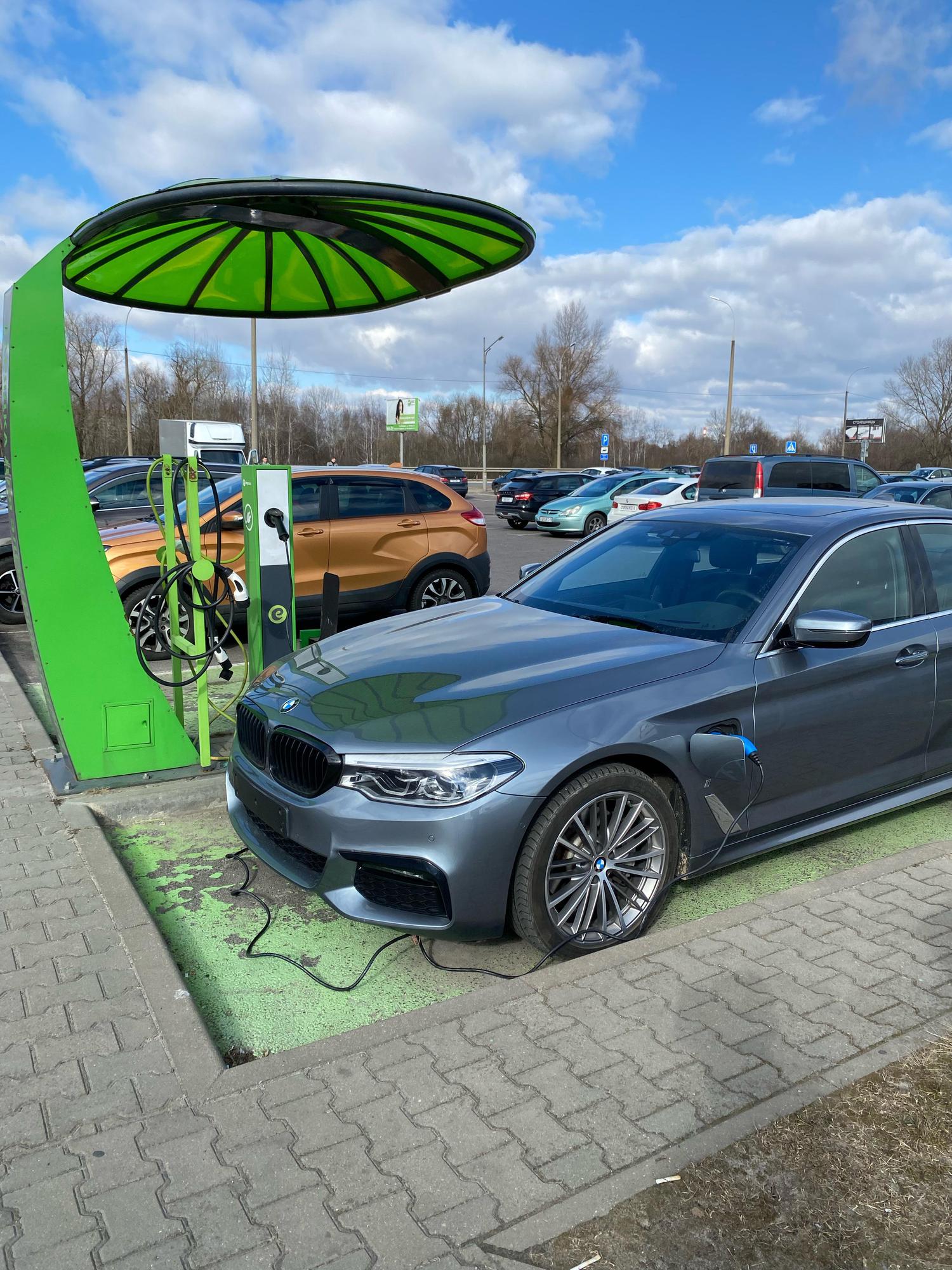 ЕВРООПТ | Brest, Brest Region | EV Station