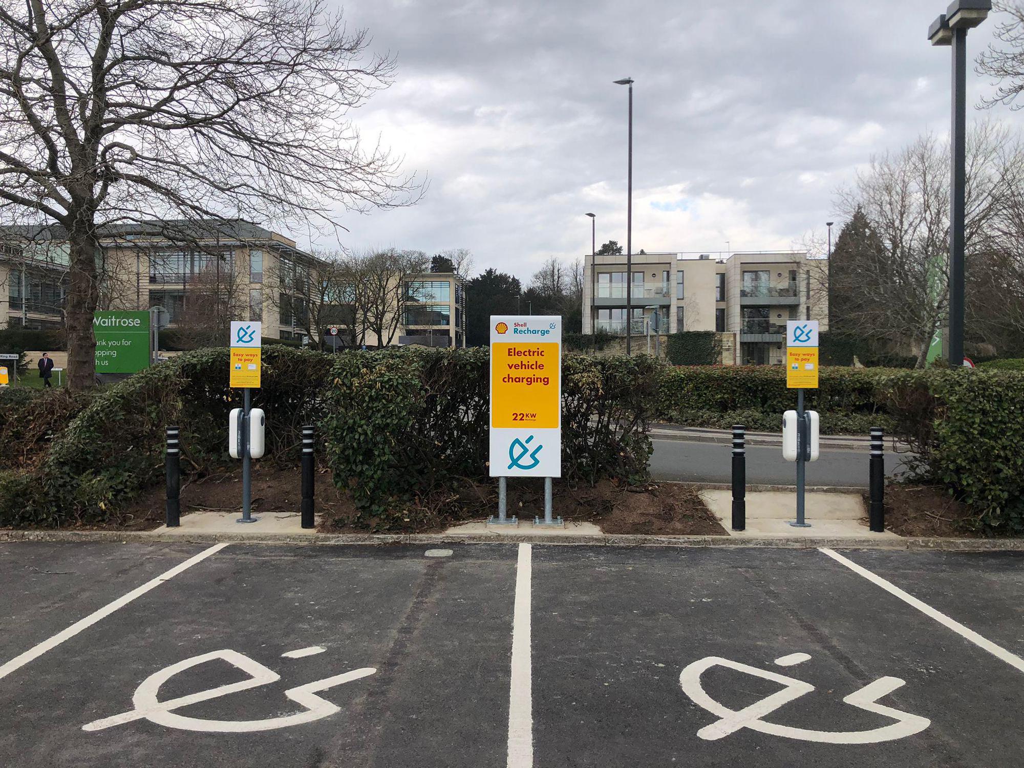 Waitrose & Partners Cirencester Sheep Street , Cirencester , GL7 1SZ